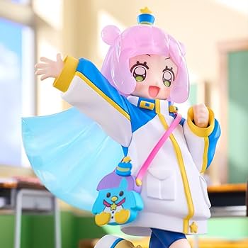 TVアニメ「ぷにるはかわいいスライム」 ぷにる　フィギュア　22個セット Amazon.co.jp: TVアニメ ぷにるはかわいいスライム Liuminasta
